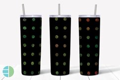Christmas Tumbler Holiday Skinny Tumbler Sublimation Bundle Product Image 8