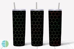 Christmas Tumbler Holiday Skinny Tumbler Sublimation Bundle Product Image 10