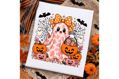 Custom Halloween Ghost Png Product Image 3