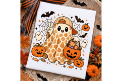 Custom Halloween Ghost Png Product Image 3