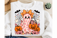 Custom Halloween Ghost Png Product Image 2