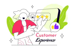 6 Customer Experience Illustration Product Image 3