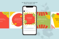 Sarcastic Quotes Canva Template Product Image 2