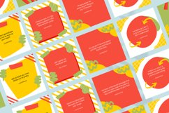 Sarcastic Quotes Canva Template Product Image 4