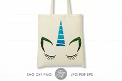 unicorn clipart svg