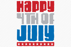 4th of July Bundle SVG, Cut File, Patriotic Shirt Designs Product Image 5
