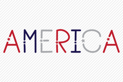 4th of July Bundle SVG, Cut File, Patriotic Shirt Designs Product Image 9