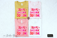 Not Today Cupid Valentine PNG Ransom Letter Product Image 8