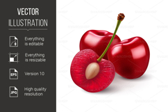 Cherry berry Product Image 1