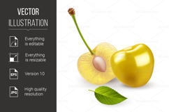 Cherry berry Product Image 1