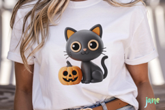 Cute 3D Halloween Clipart Product Image 2