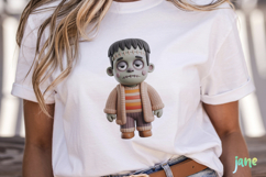 Cute 3D Halloween Clipart Product Image 2