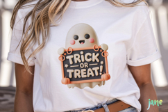 Cute 3D Halloween Clipart Product Image 3