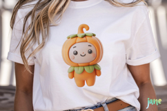 Cute 3D Halloween Clipart Product Image 5