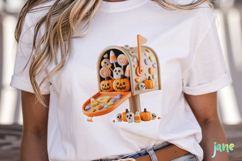 Cute 3D Halloween Clipart Product Image 2
