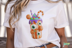 Cute 3D Halloween Clipart Product Image 2