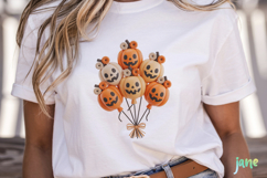 Cute 3D Halloween Clipart Product Image 2