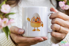 Cute 3D Halloween Clipart Product Image 4