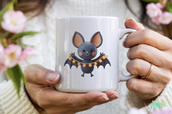 Cute 3D Halloween Clipart Product Image 3
