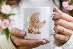 Cute 3D Halloween Clipart Product Image 3