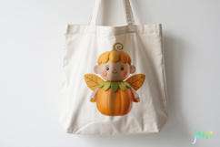 Cute 3D Halloween Clipart Product Image 4