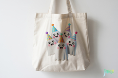 Cute 3D Halloween Clipart Product Image 5