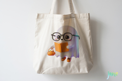 Cute 3D Halloween Clipart Product Image 4