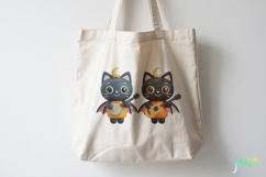 Cute 3D Halloween Clipart Product Image 4