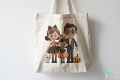 Cute 3D Halloween Clipart Product Image 4