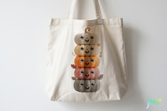 Cute 3D Halloween Clipart Product Image 4