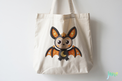 Cute 3D Halloween Clipart Product Image 4