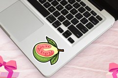 Cute Guava Sticker Bundle Product Image 5