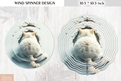 3d Funny Animal Wind Spinner Design Product Image 2