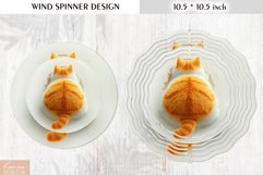 3d Funny Animal Wind Spinner Design Product Image 2