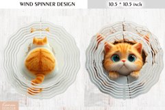 3d Funny Animal Wind Spinner Design Product Image 1