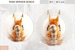 3d Funny Animal Wind Spinner Design Product Image 2