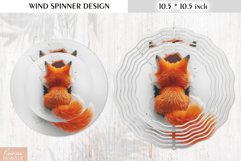 3d Funny Animal Wind Spinner Design Product Image 2