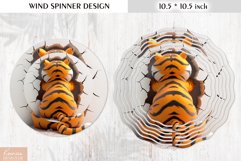 3d Funny Animal Wind Spinner Design Product Image 2