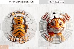 3d Funny Animal Wind Spinner Design Product Image 1