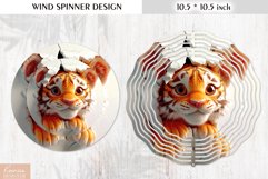 3d Funny Animal Wind Spinner Design Product Image 3