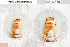 3d Funny Animal Wind Spinner Design Product Image 2