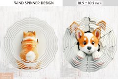 3d Funny Animal Wind Spinner Design Product Image 1