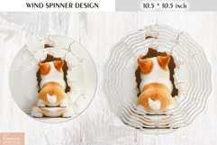 3d Funny Animal Wind Spinner Design Product Image 2
