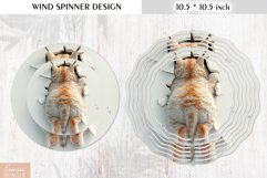 3d Funny Animal Wind Spinner Design Product Image 1