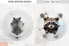 3d Funny Animal Wind Spinner Design Product Image 1