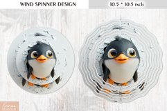 3d Funny Animal Wind Spinner Design Product Image 1