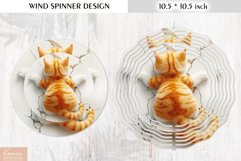 3d Funny Animal Wind Spinner Design Product Image 1