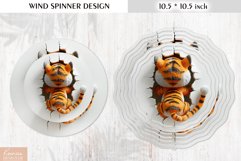 3d Funny Animal Wind Spinner Design Product Image 1