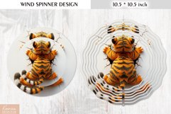 3d Funny Animal Wind Spinner Design Product Image 1