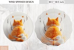 3d Funny Animal Wind Spinner Design Product Image 1